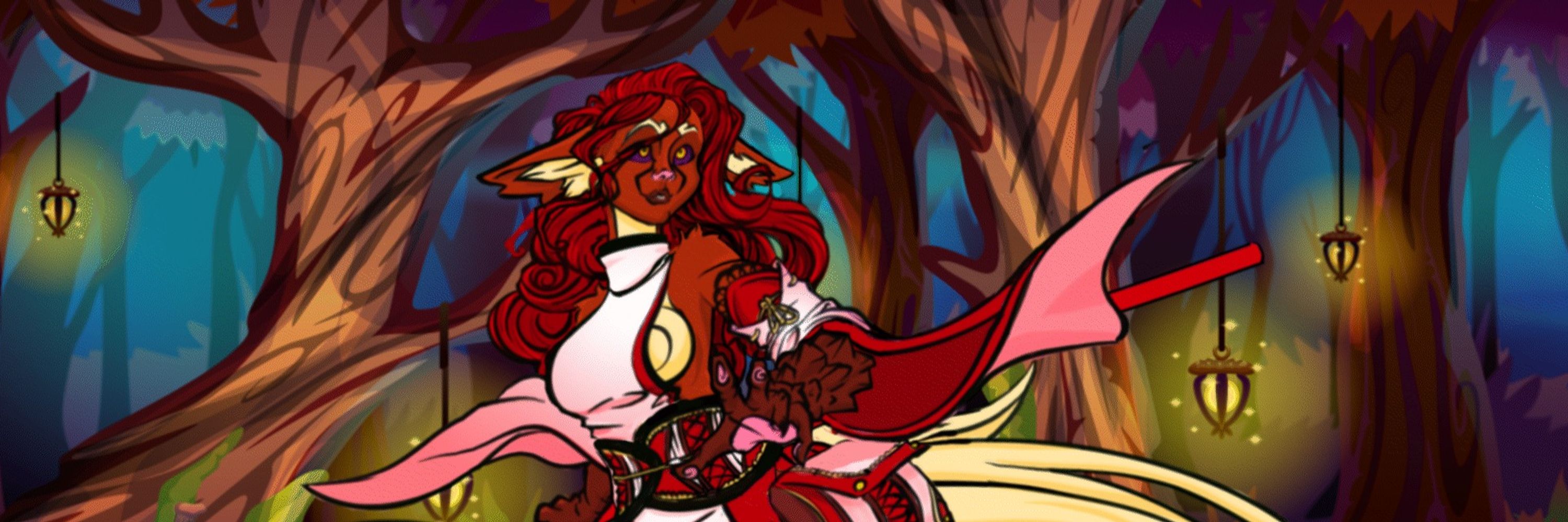 Exiled Dragoon