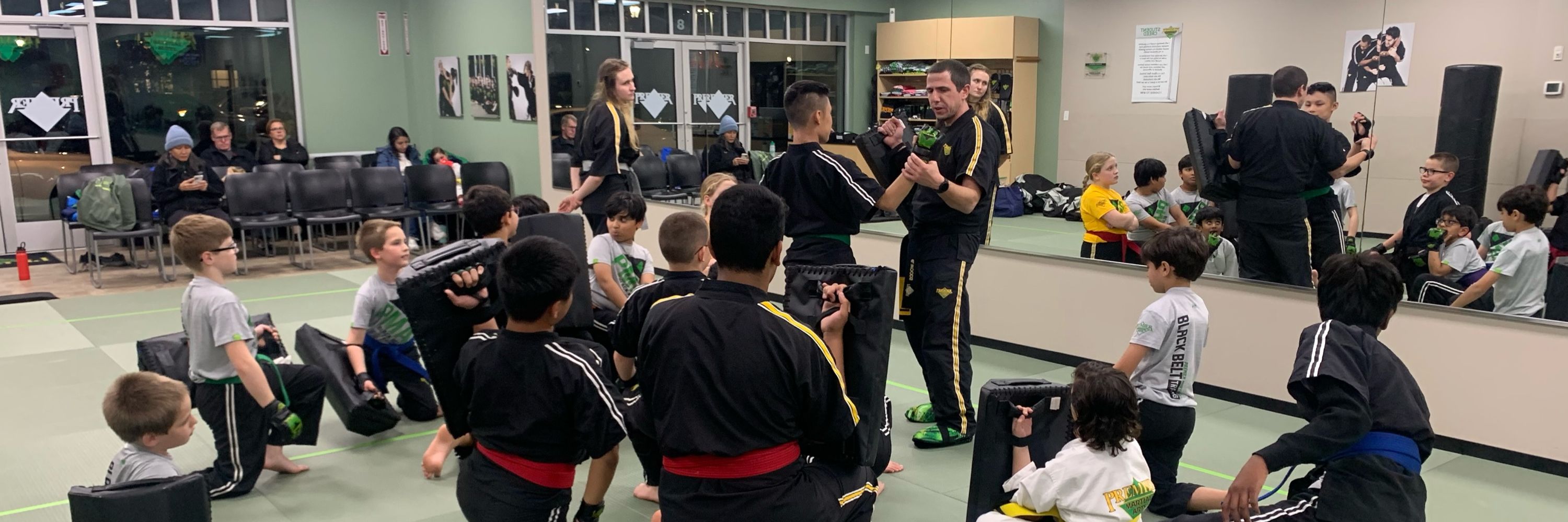Premier Martial Arts, Burlington MA
