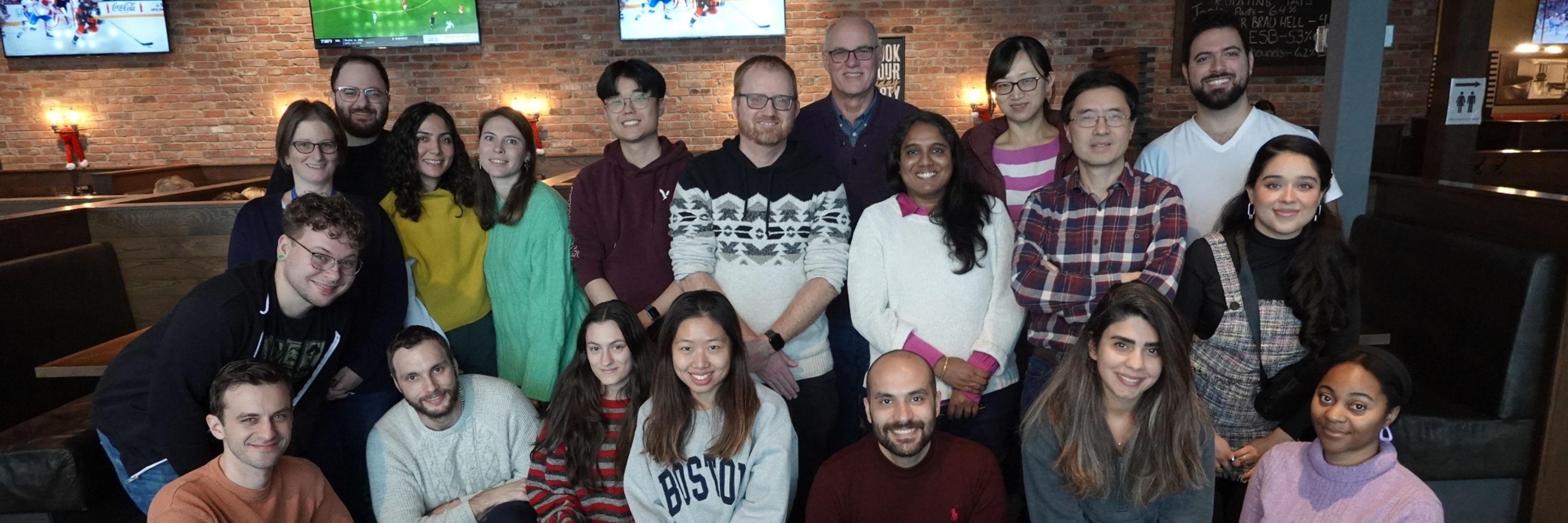 Rudnicki Lab