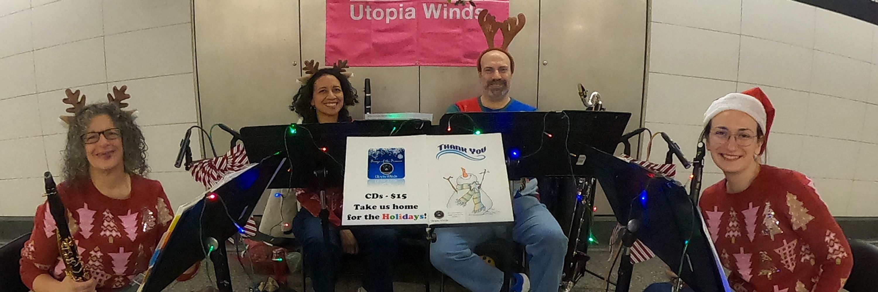 Utopia Winds