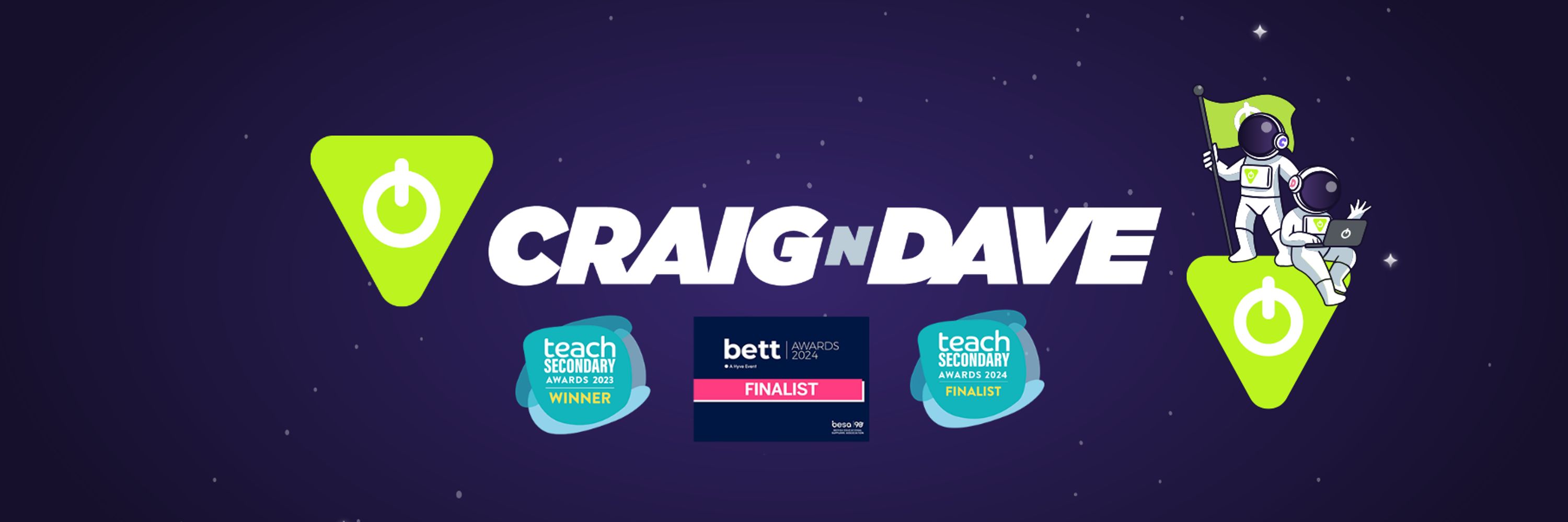 Craig’n’Dave