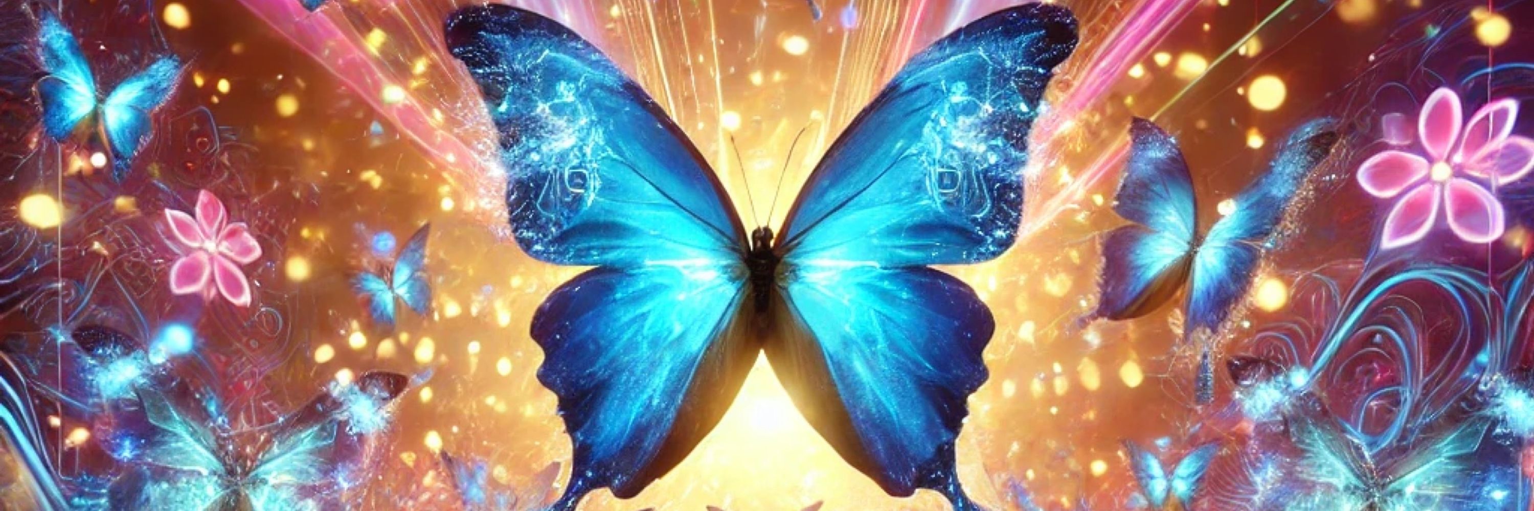 EDM Blue