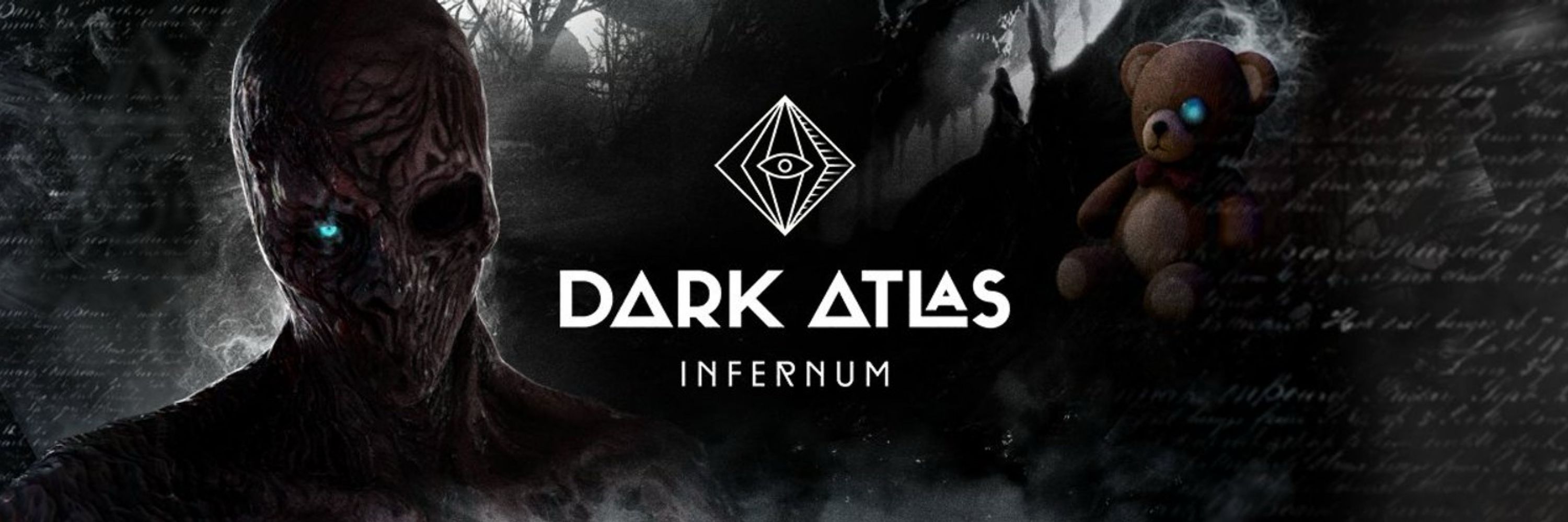 DARK ATLAS: INFERNUM 👁️ Wishlist now!