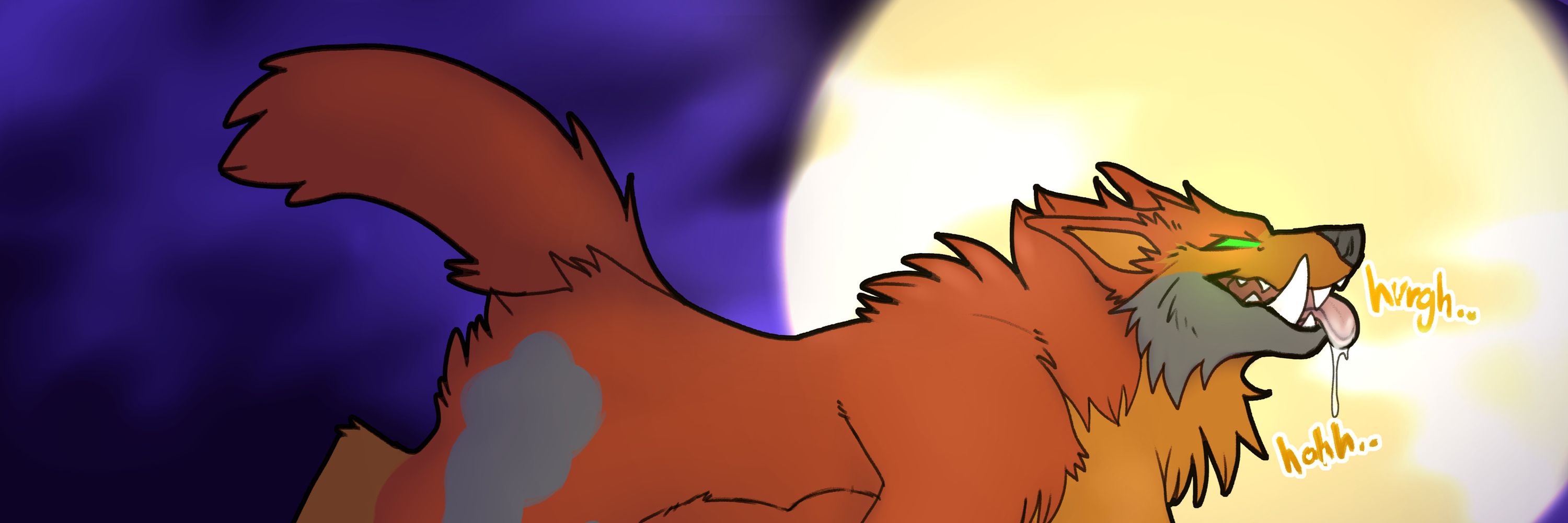 Curse The Wolf!