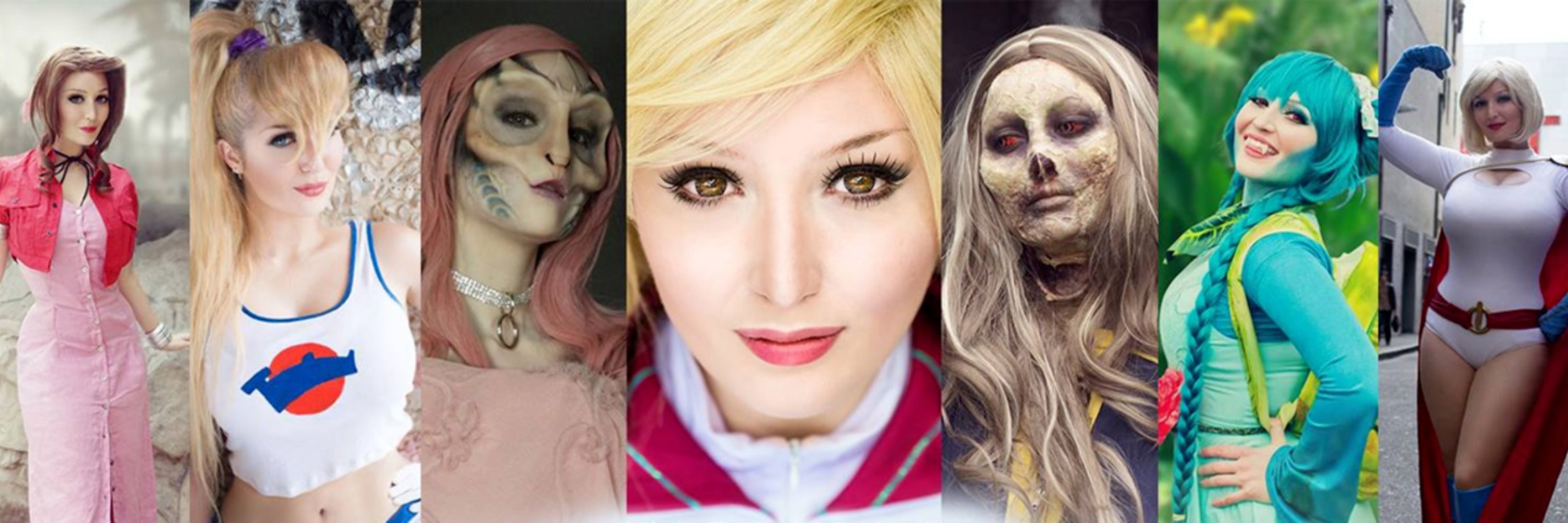 VARIABLE Cosplay