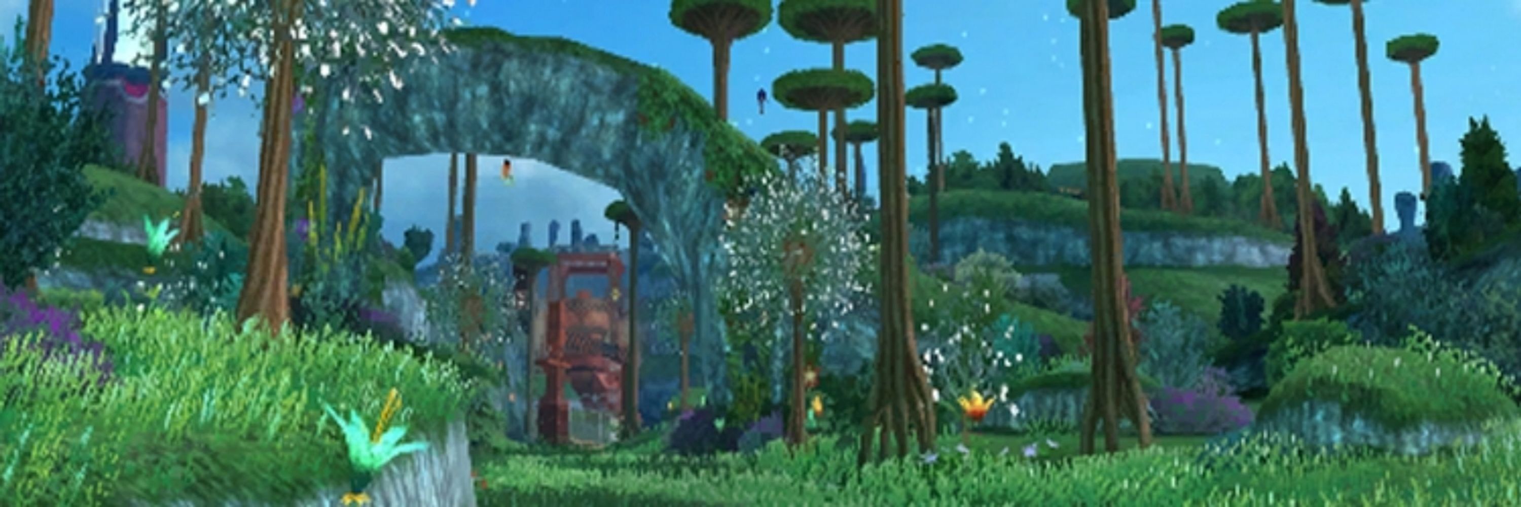Tales of Mobius