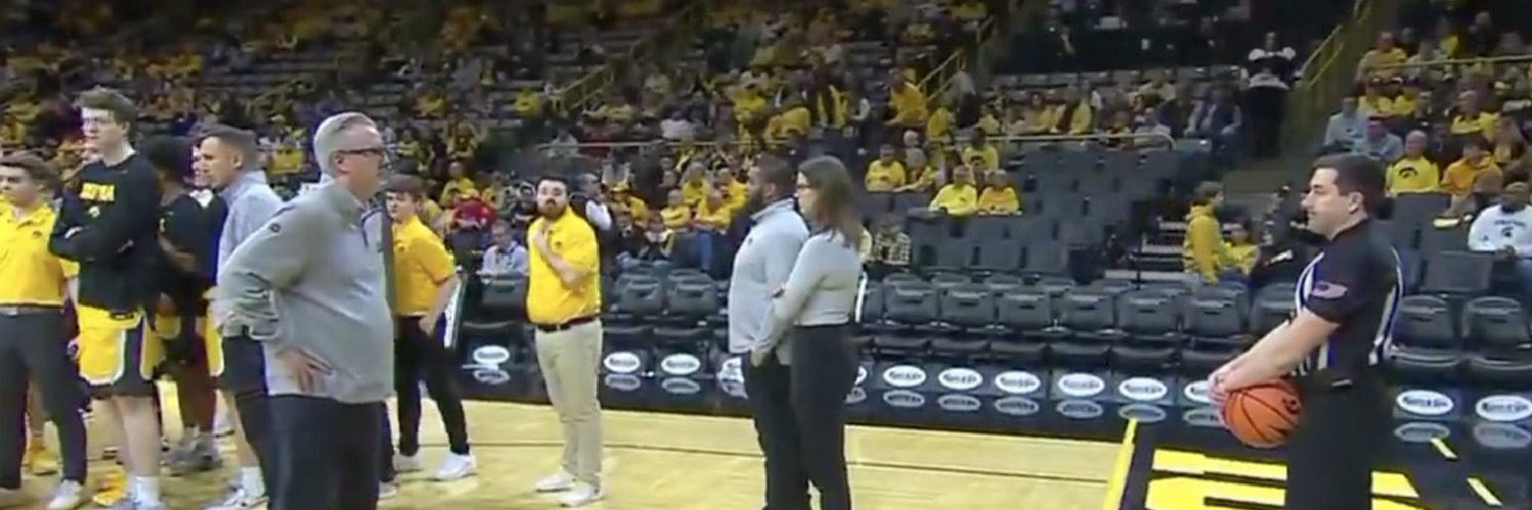 No Context College Basketball