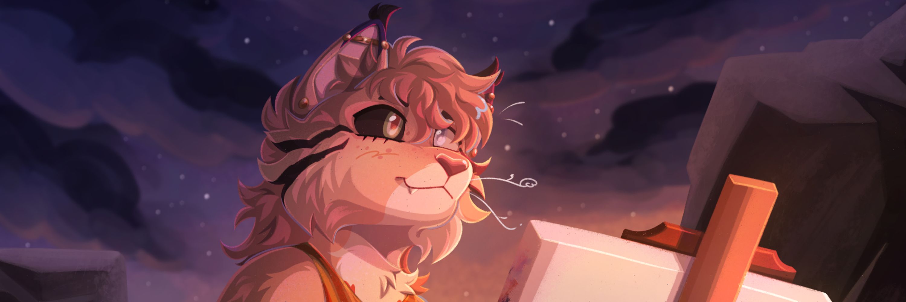 ✷ chewey 