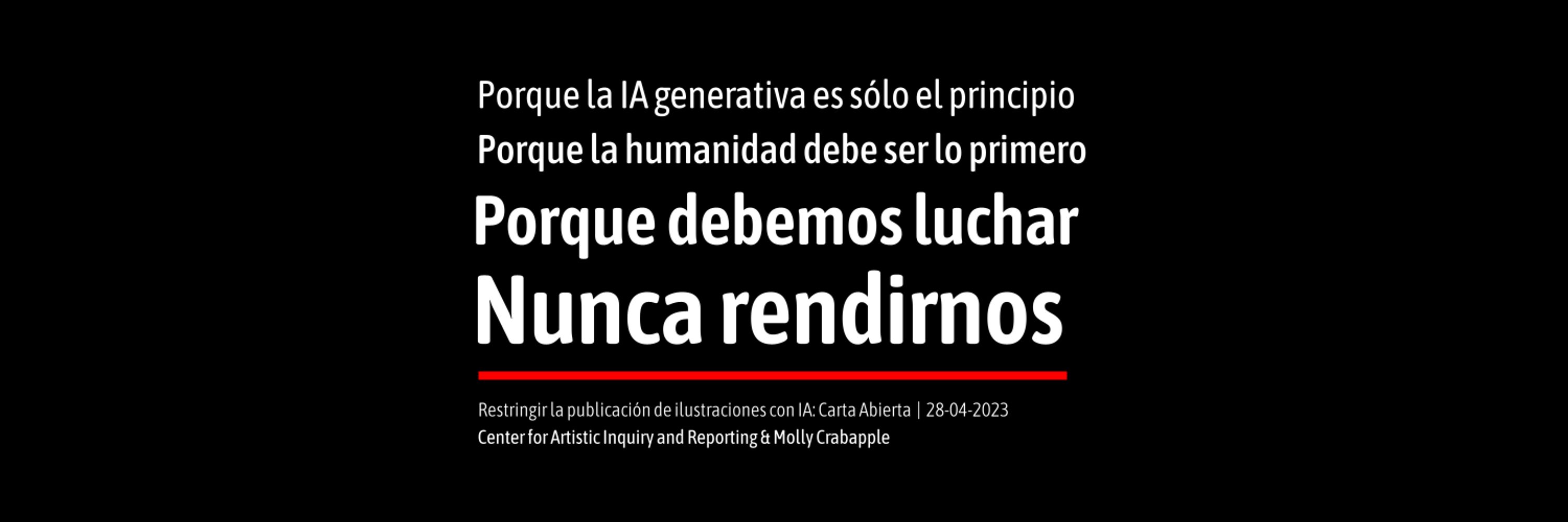 Arte es Ética