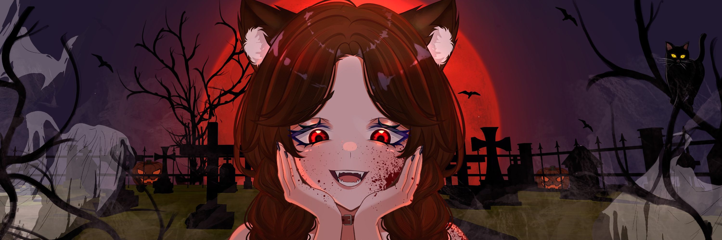 Melissa Rise | Fiend VTuber💚🦇