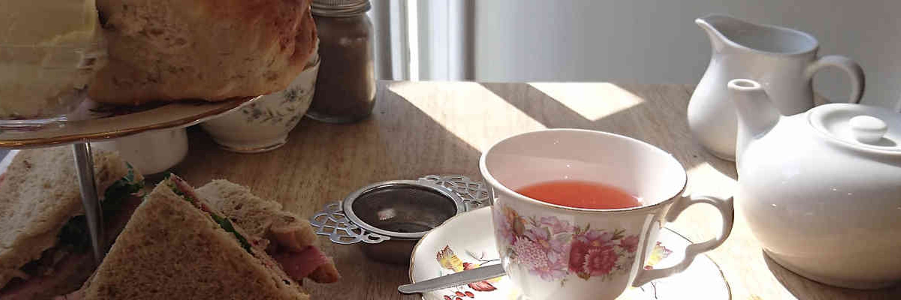 50 Tea Rooms