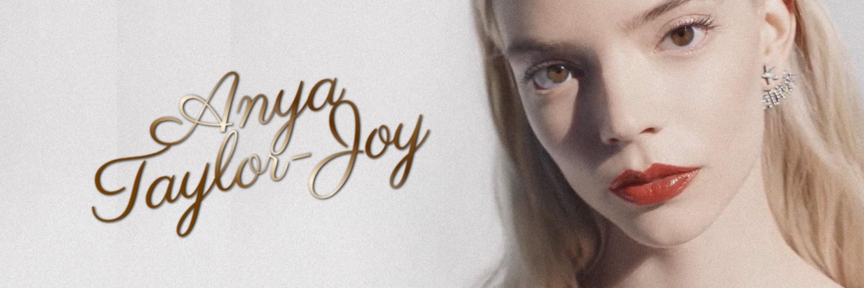 Anya Taylor-Joy Brasil