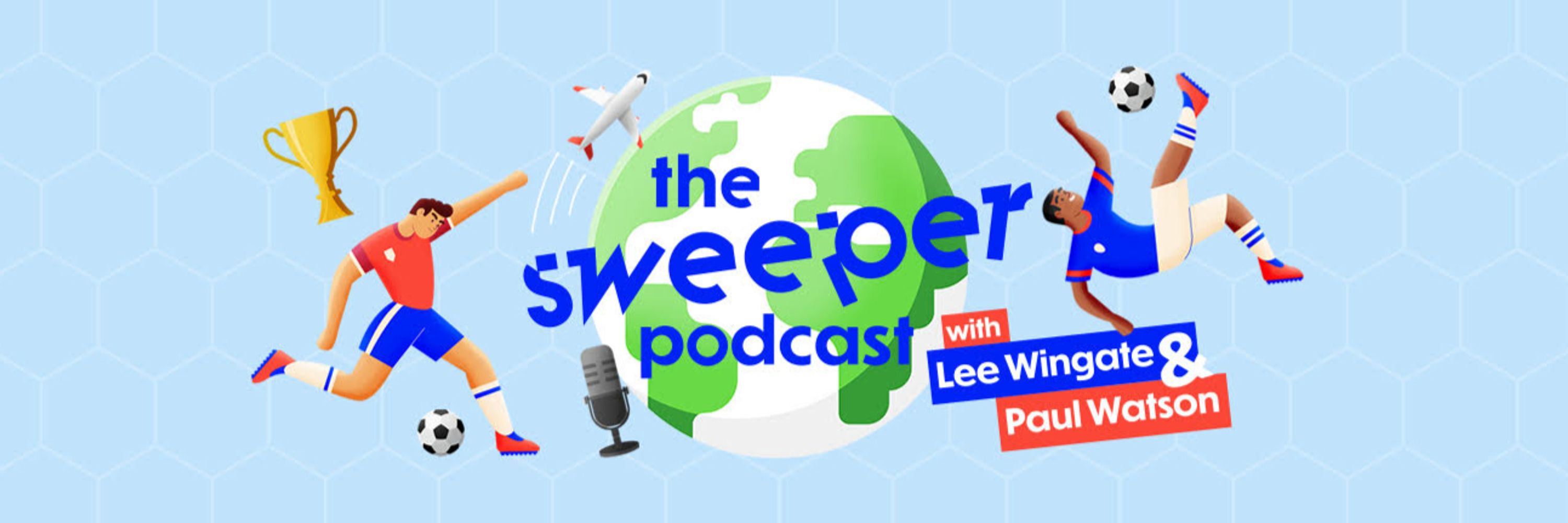 The Sweeper Podcast