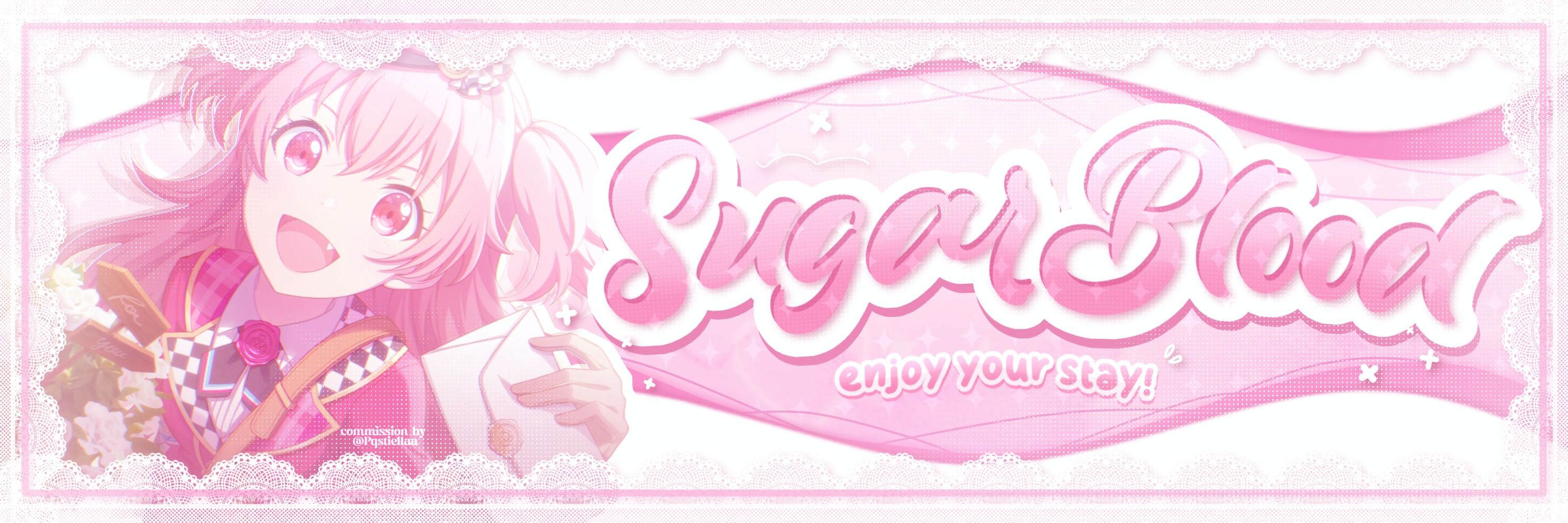 @Sug4r Bl00d ! 🎀 ”