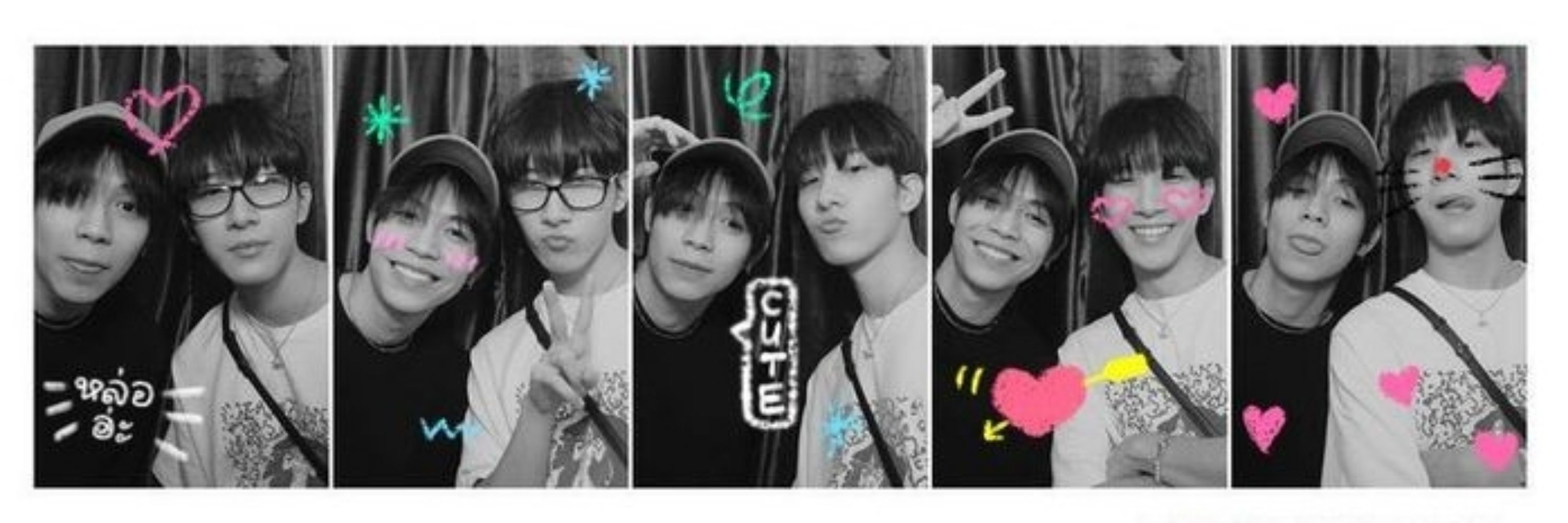 chii 🍥 || my love mix-up! 