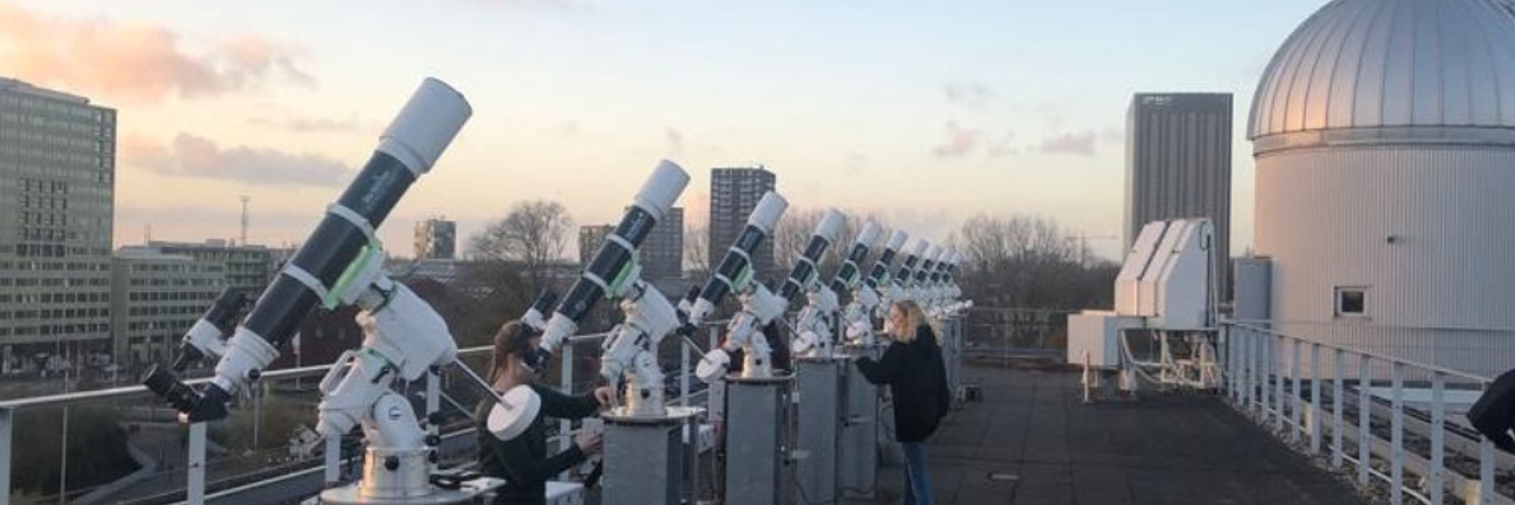 Anton Pannekoek Institute for Astronomy