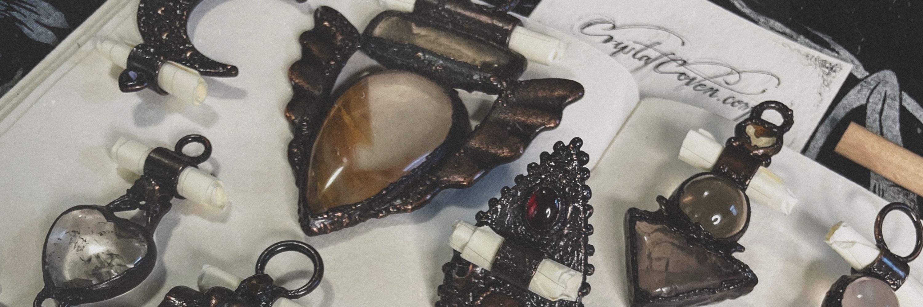Crystal Coven