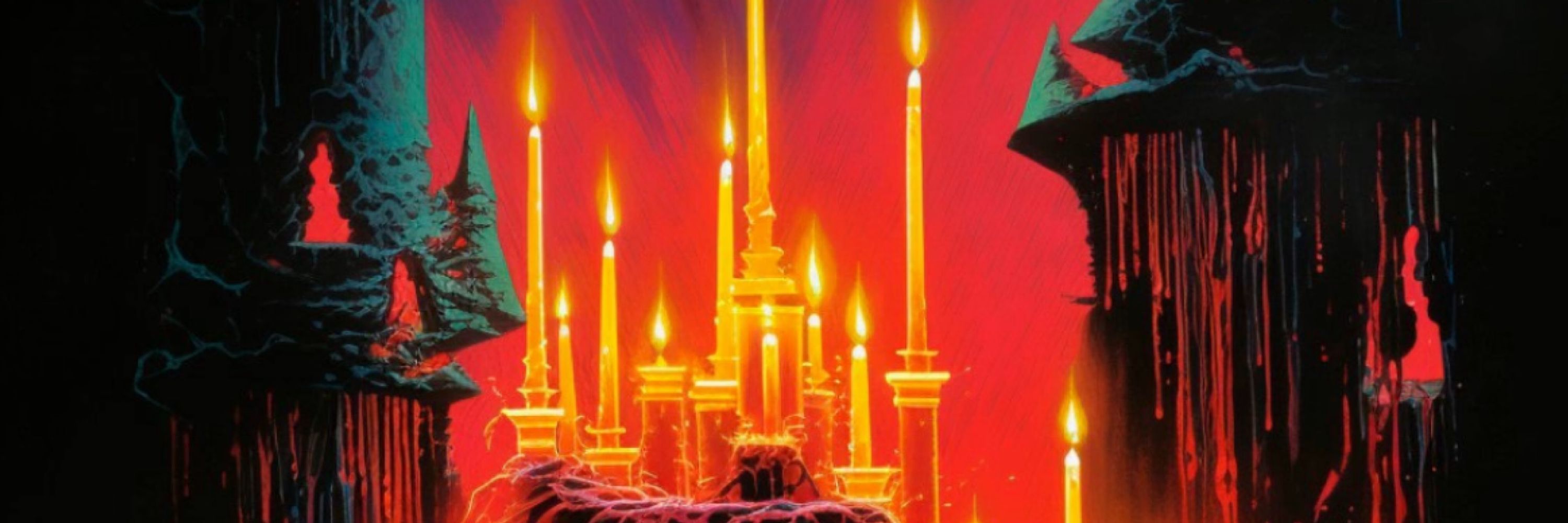 🧝🏾‍♀️ ⛓️ 🗡️Luthien’s Revenge ⛓️🔪🧜🏾‍♀️🩸