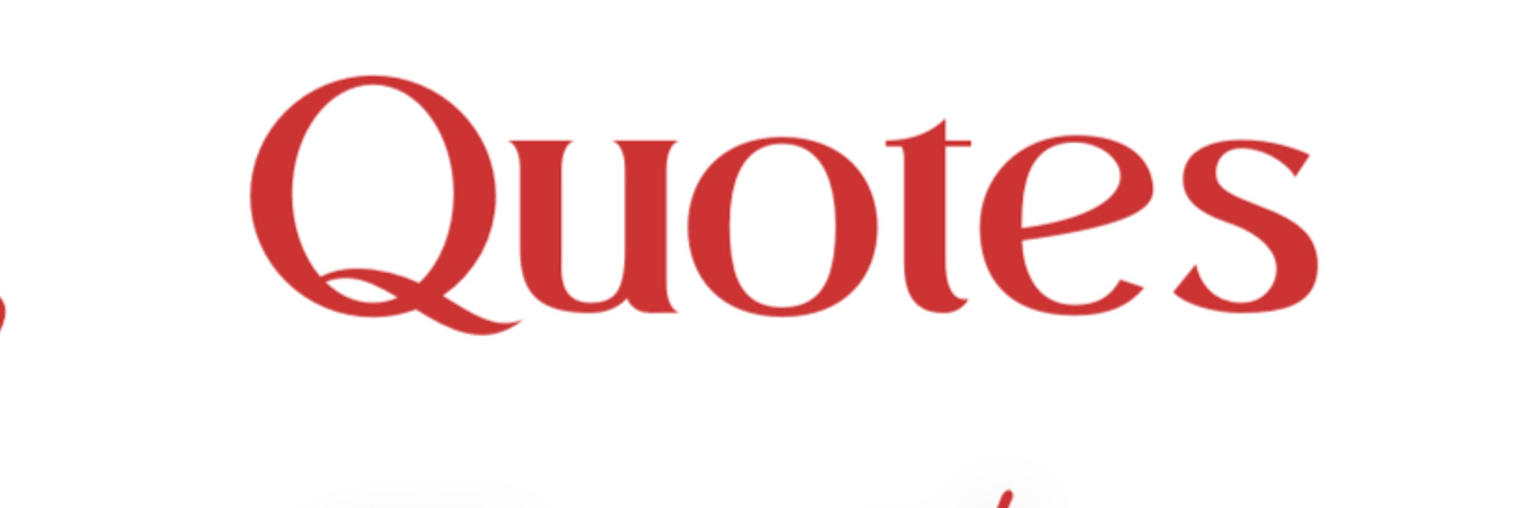 UniTopTen - Quotes