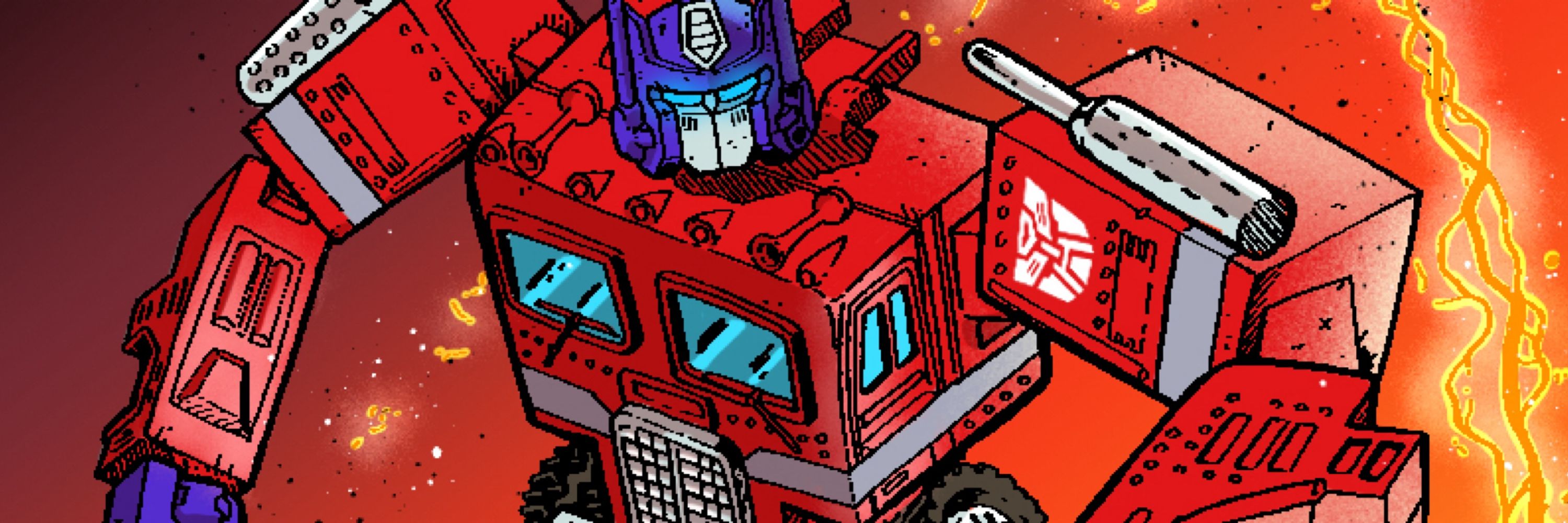 Nerdicon Prime - COMMS (1/6)