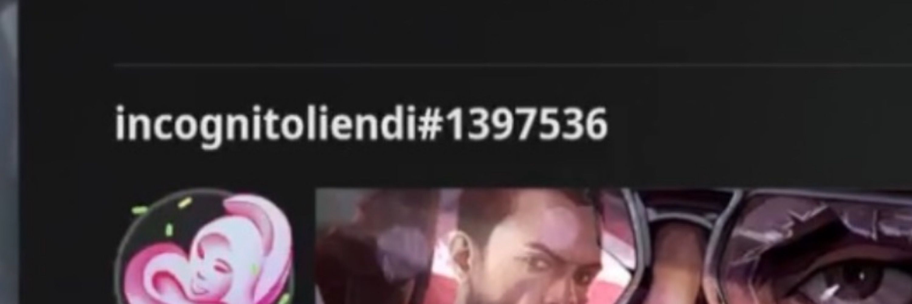 Incognitoliendi 💘