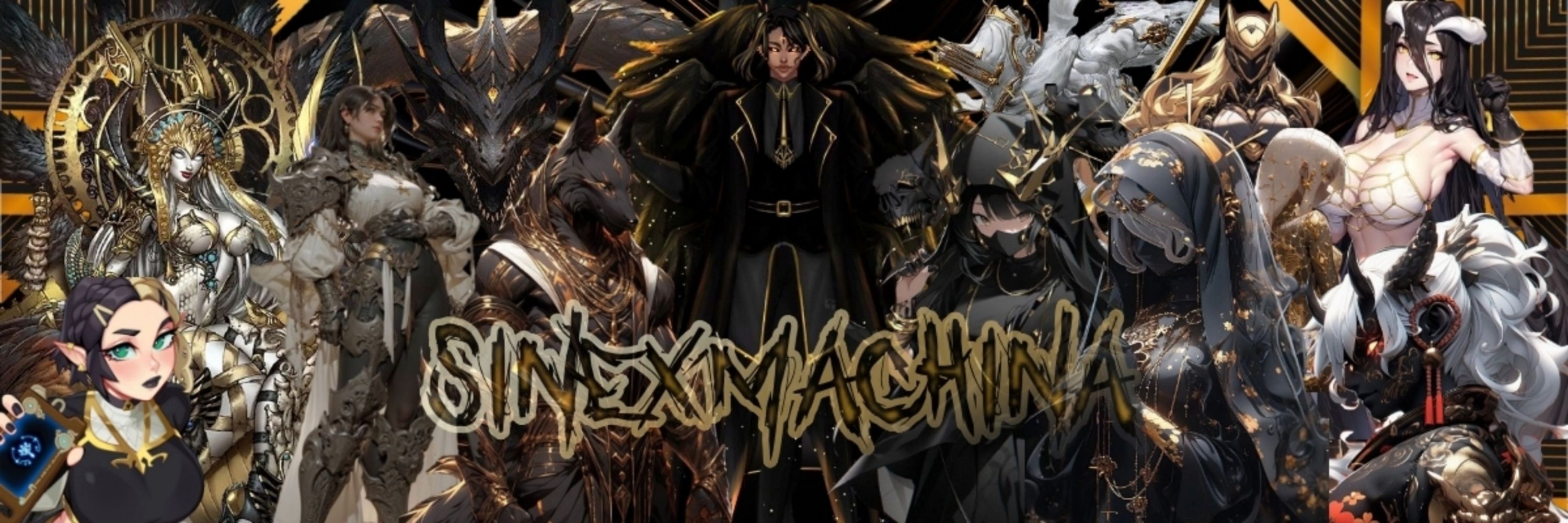 He Who Sits Upon Oblivions Throne