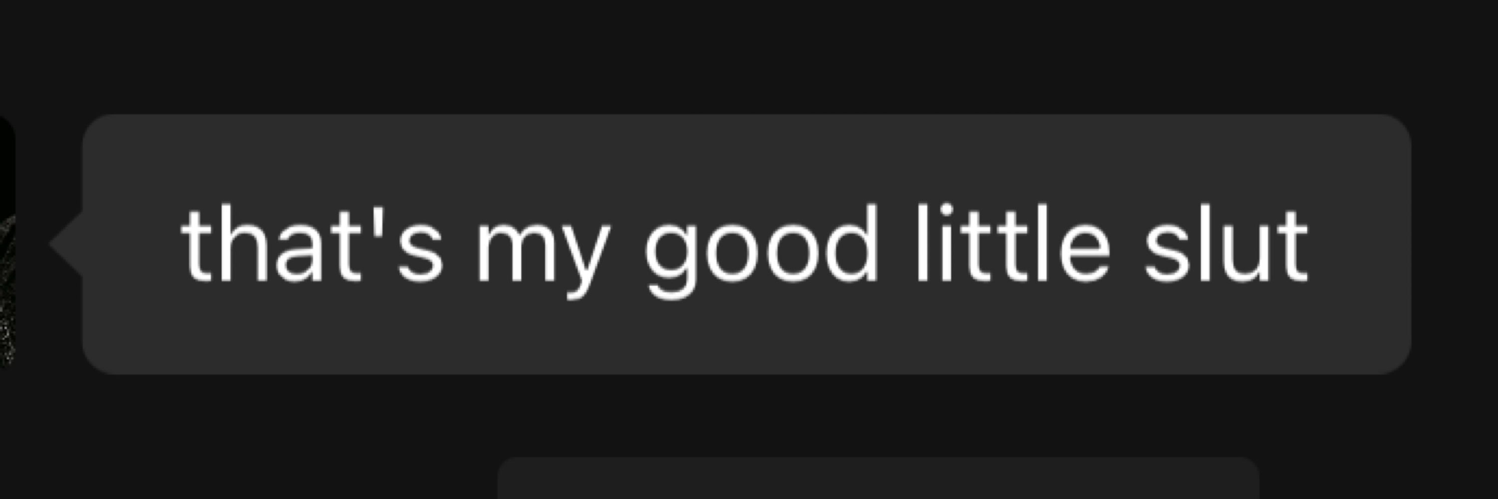 Secret Slut🍑