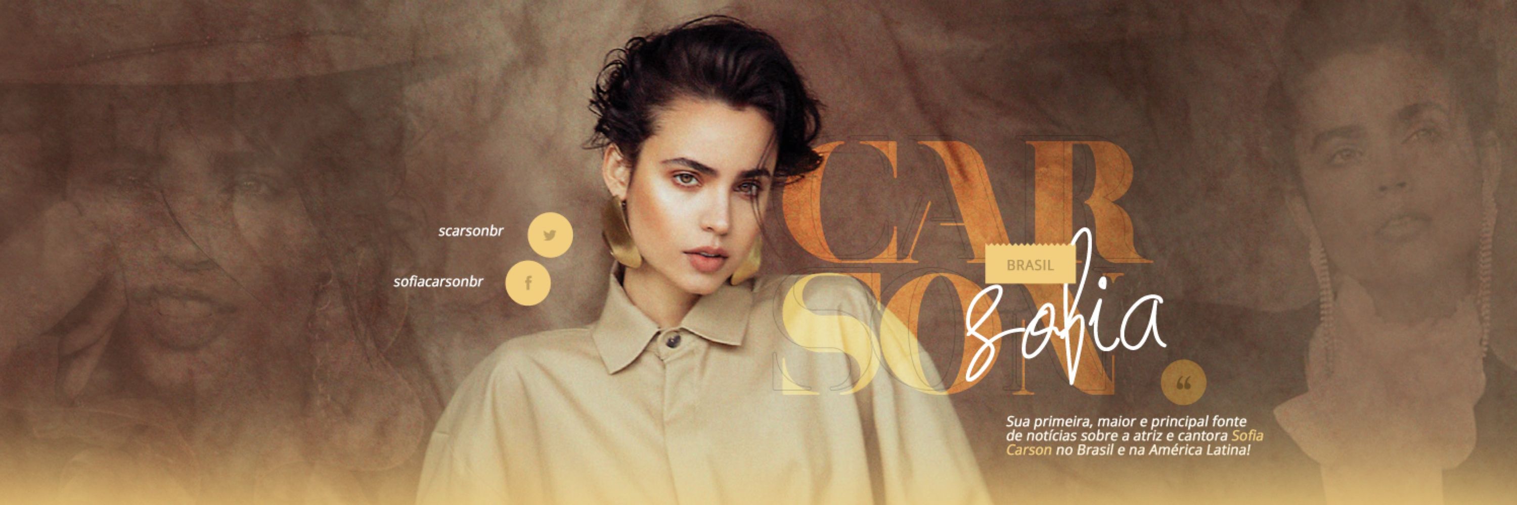 Sofia Carson Brasil