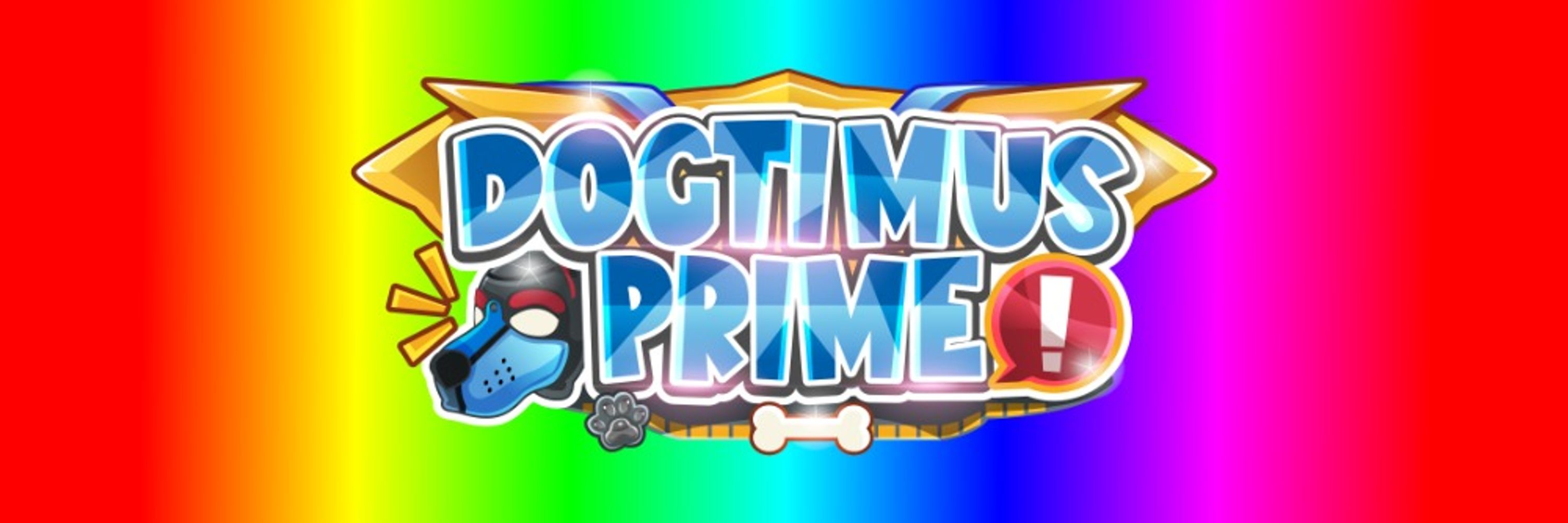 Dogtimus Prime