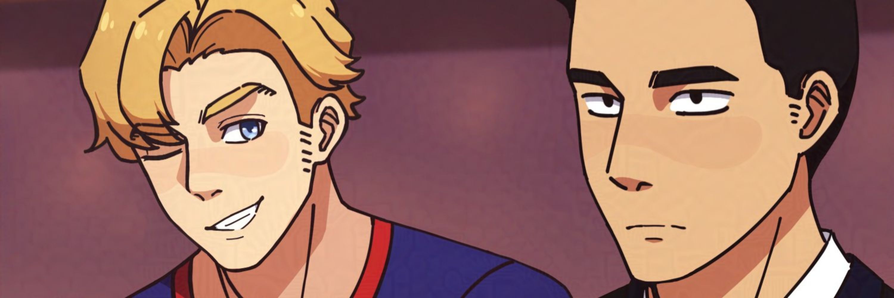 Adrien!
