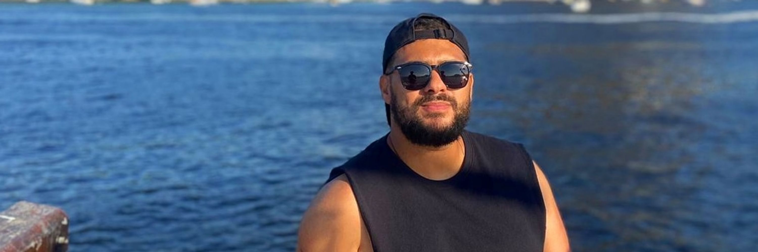 Marcus Muniz