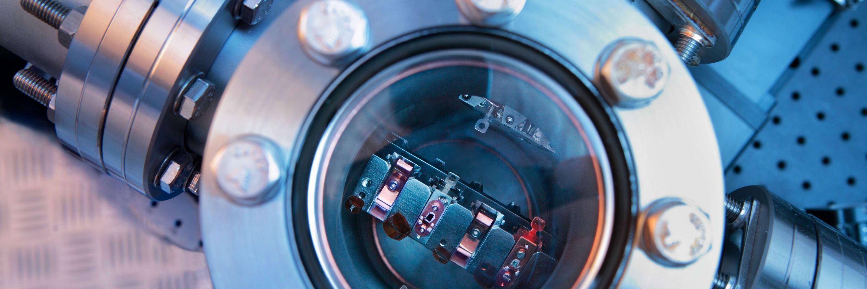 CUI: Advanced Imaging of Matter