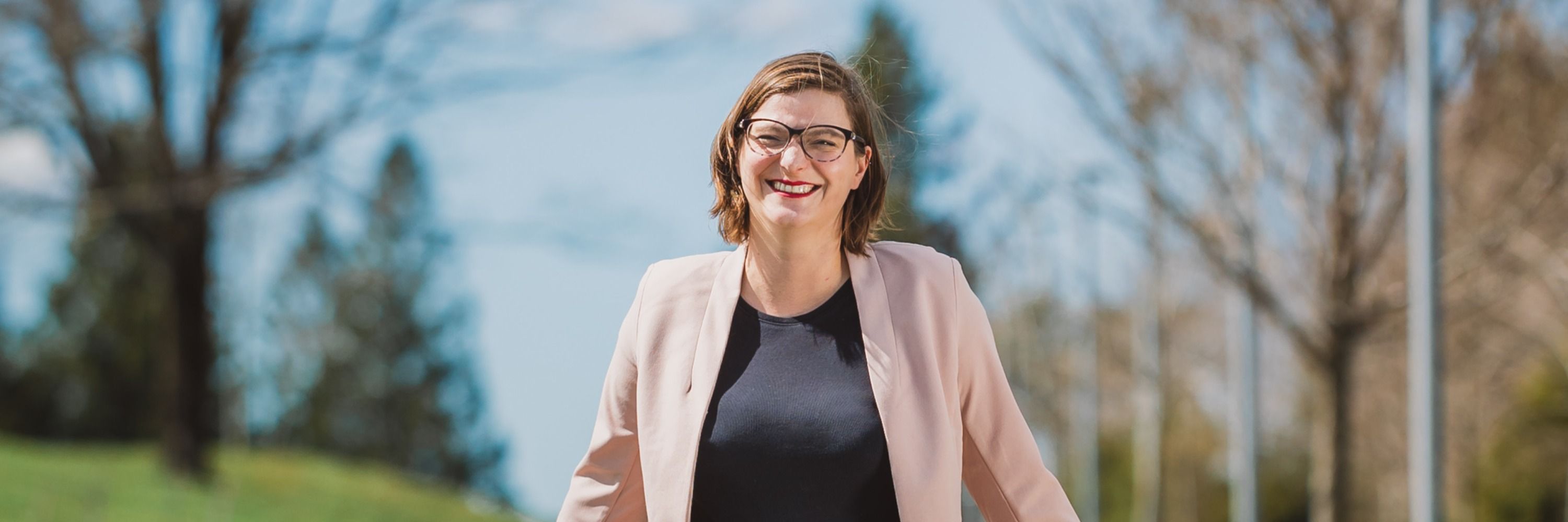 Anika Riopel for HRM District 8