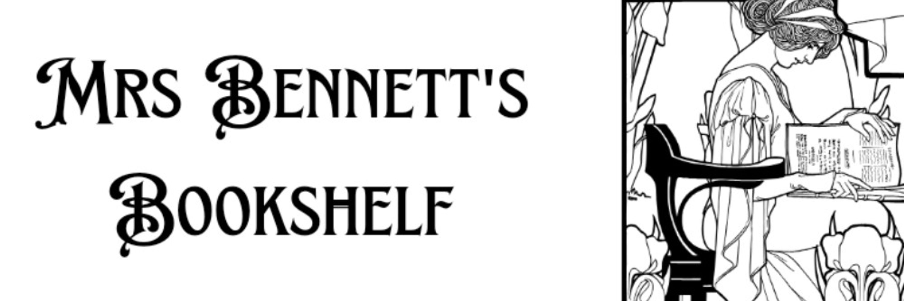 Mrs Bennett's Bookshelf