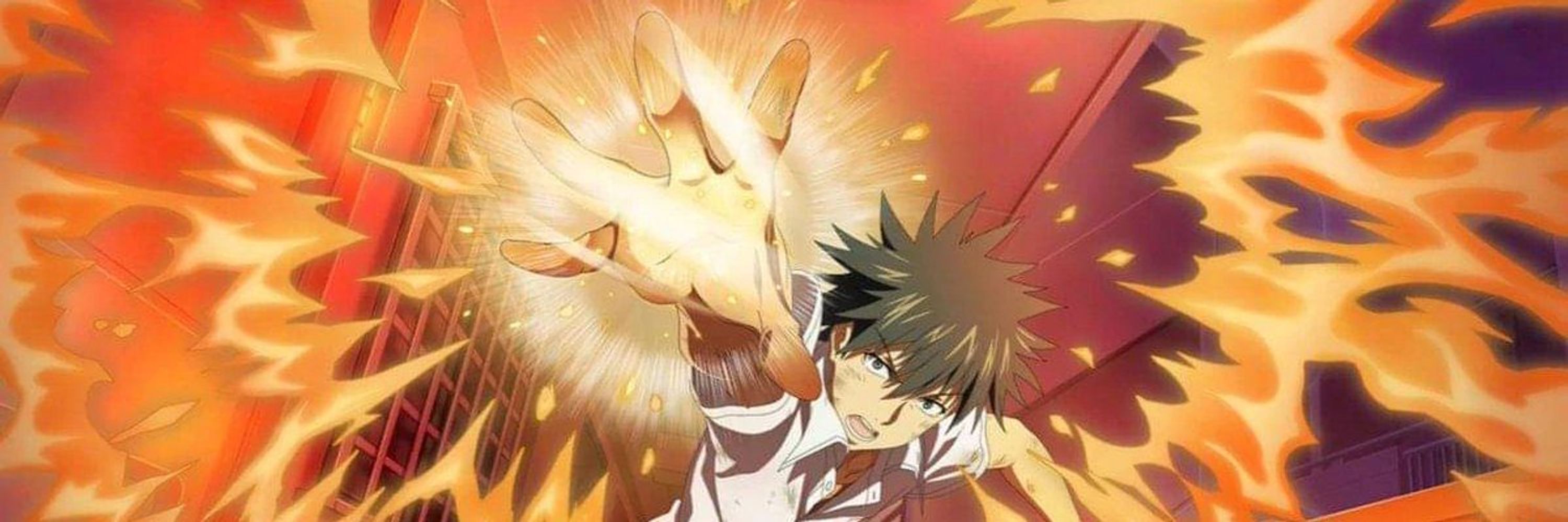 Touma Kamijou