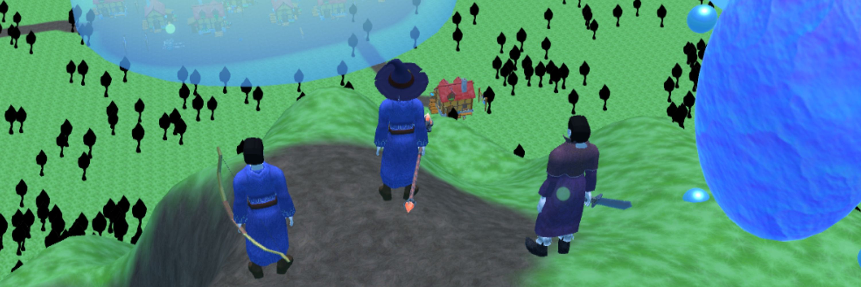 Wizardly Way
