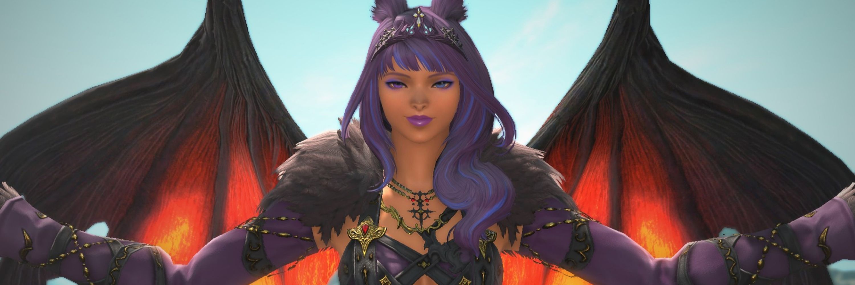 YokoLittner5 - Vampire Sovereign of Eorzea