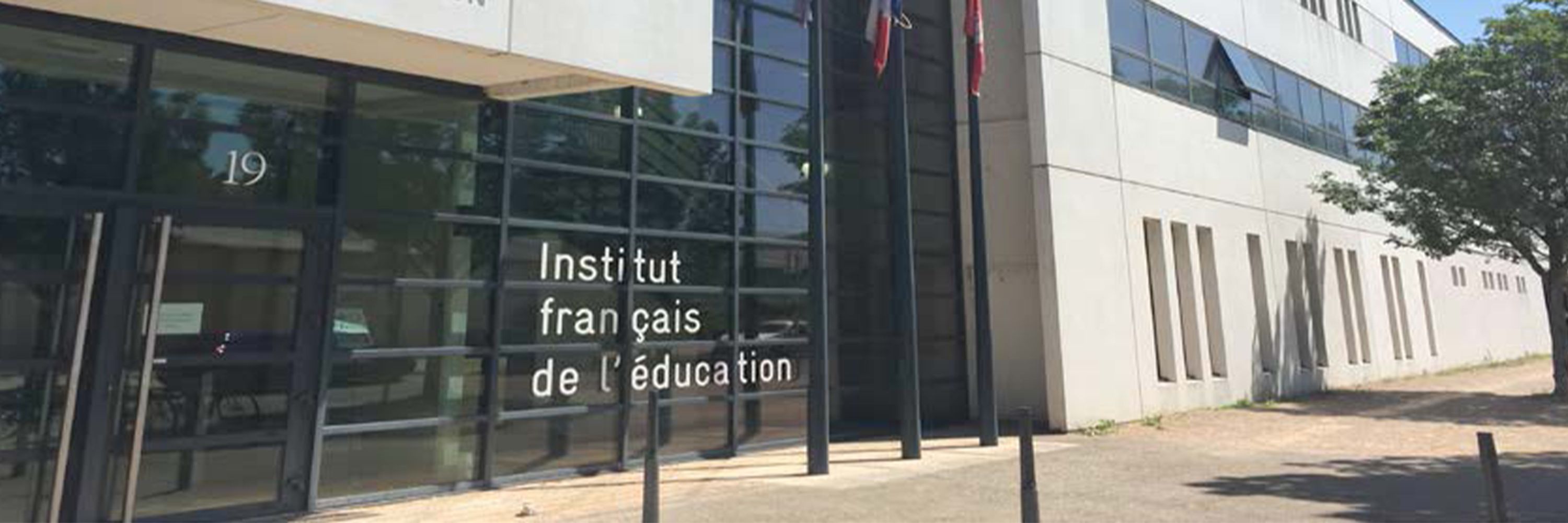 IFÉ (Institut français de l'Éducation)