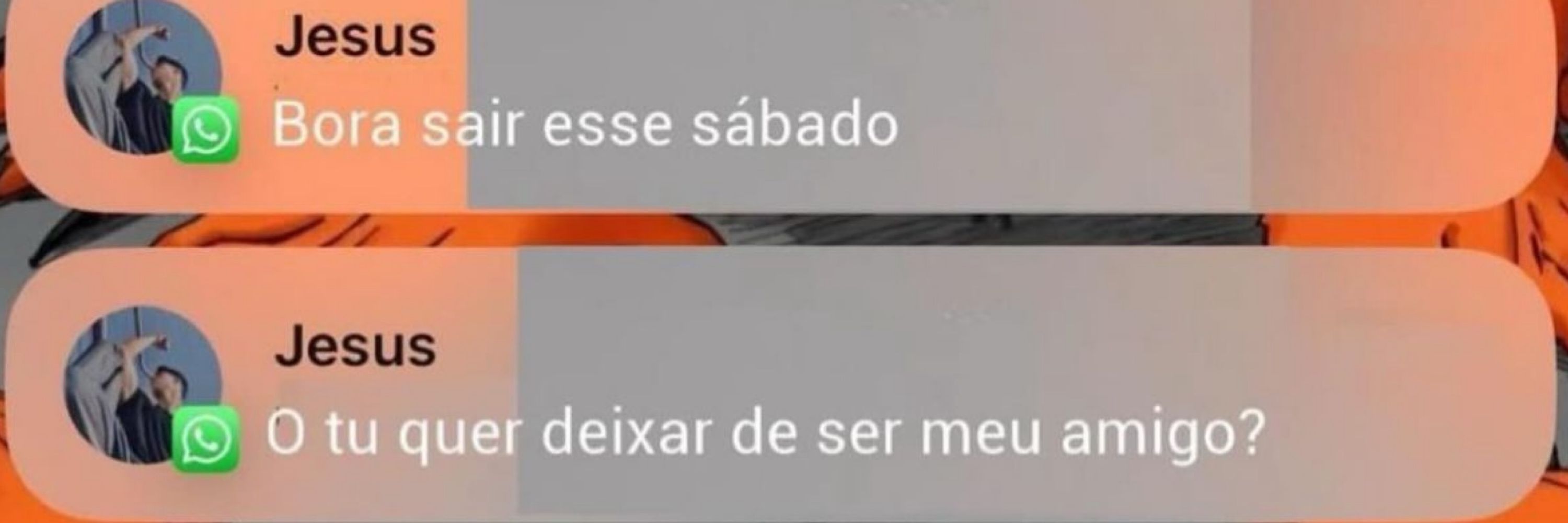 Joelho bom cabeça ruim 