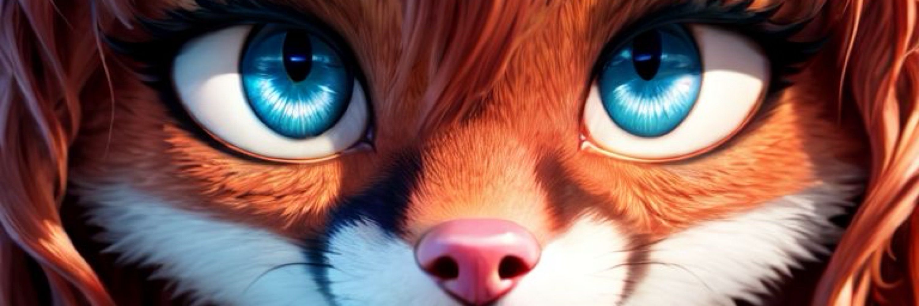 Happy Foxy