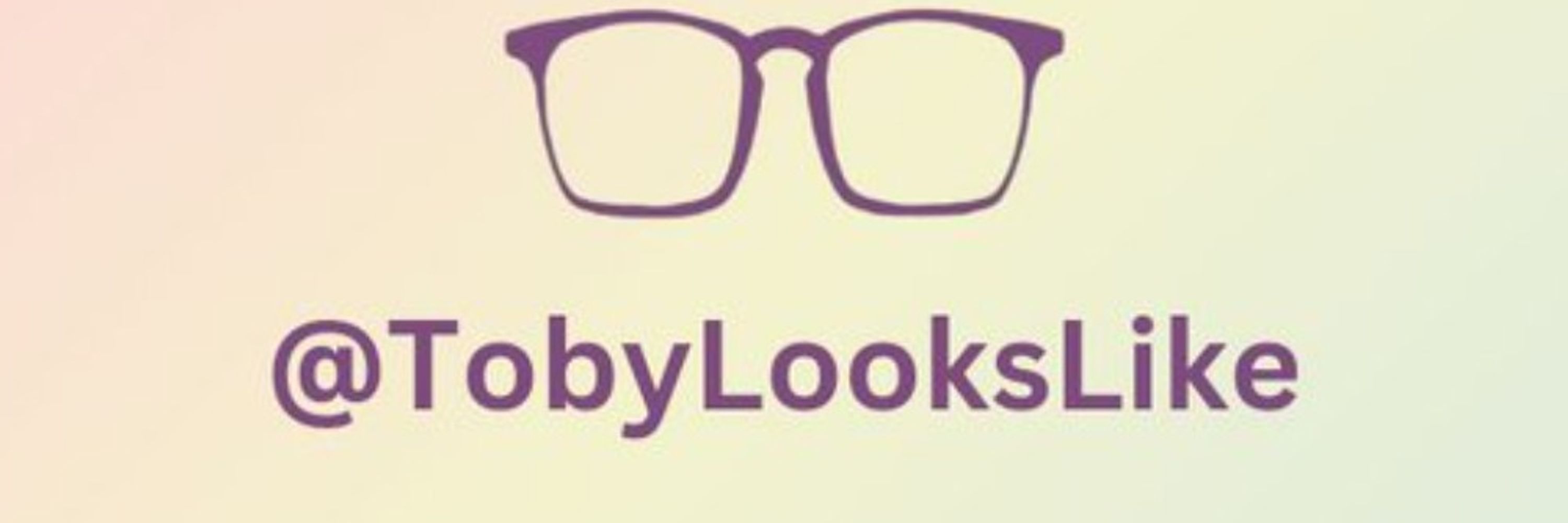 TobyLooksLike