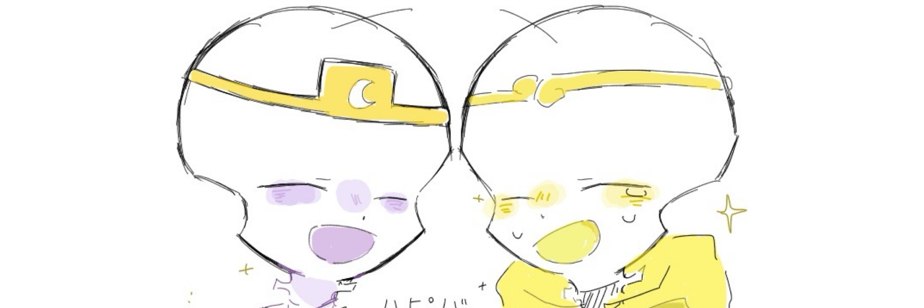 白玉粉🌼*･