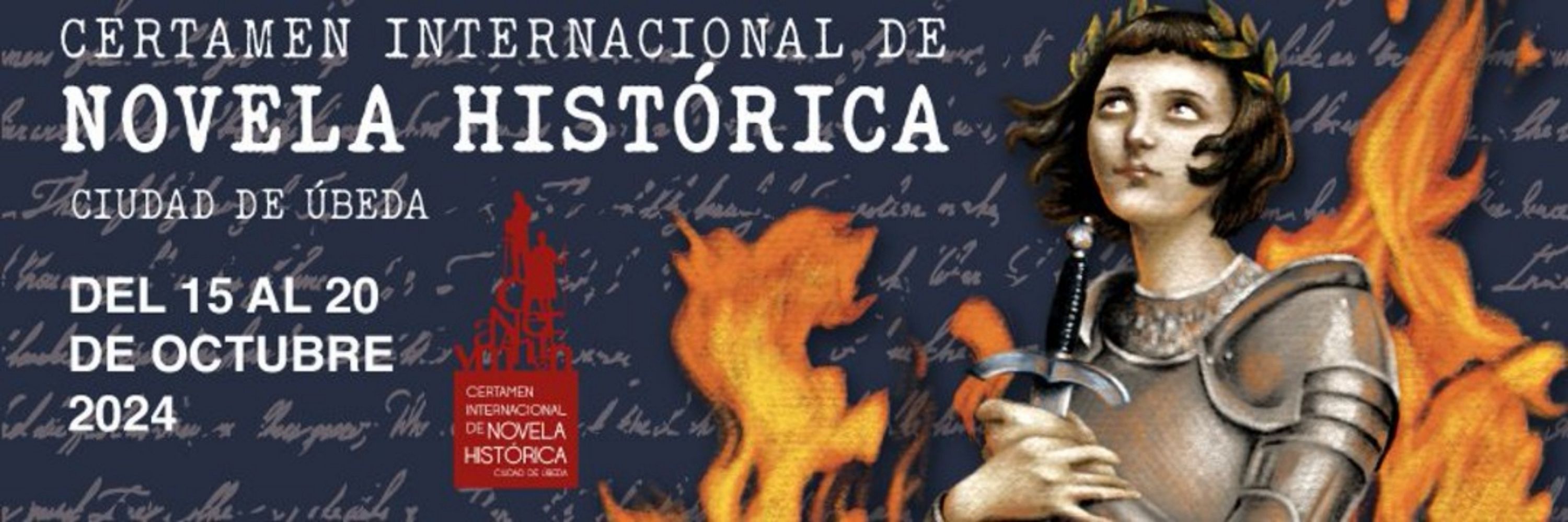 Certamen Novela Histórica Úbeda