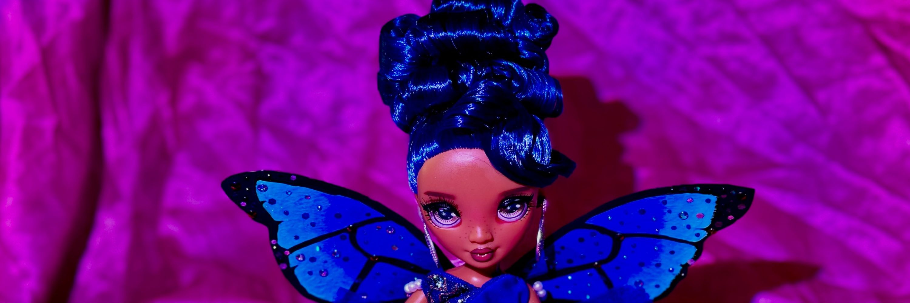 Sapphire Diamonté
