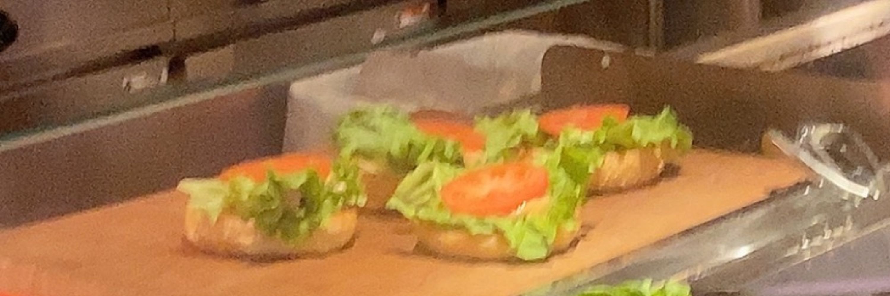 バーガー屋