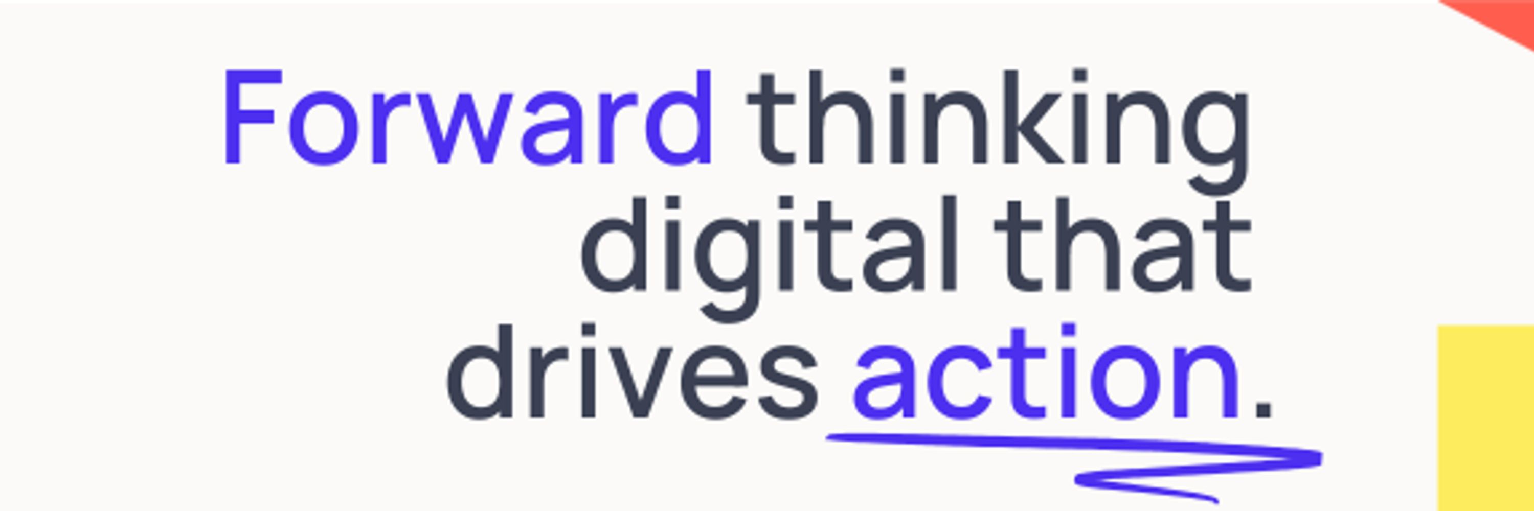 Forward Action