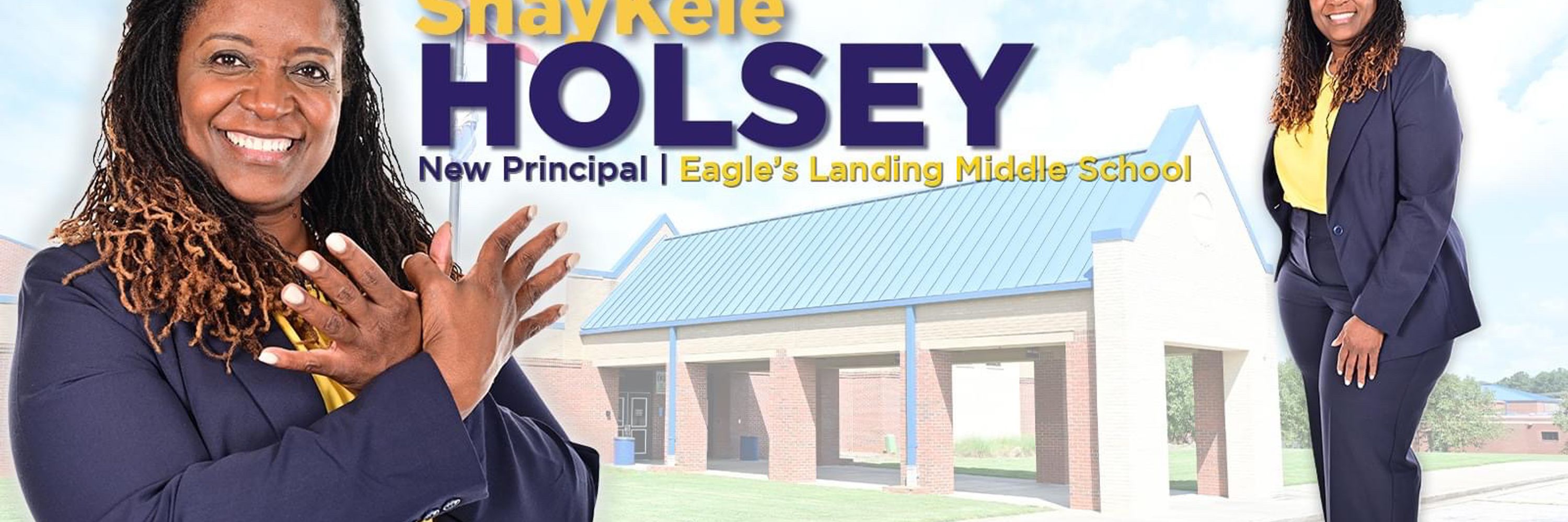 Principal Holsey