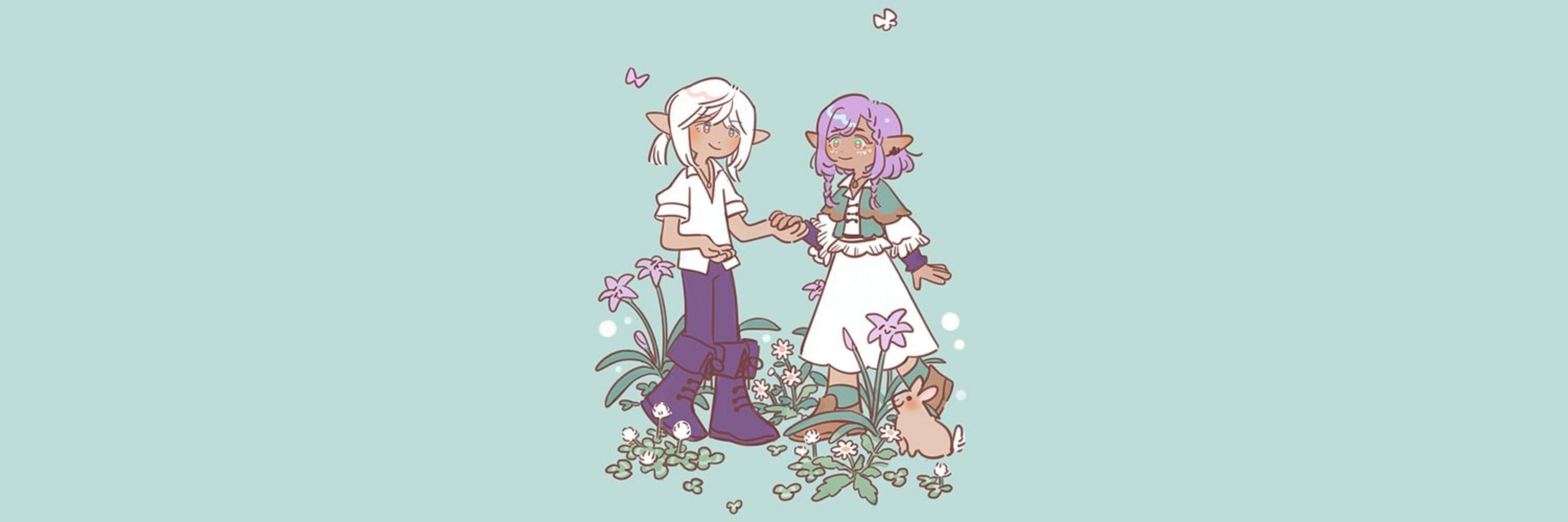 wisteria 🌿