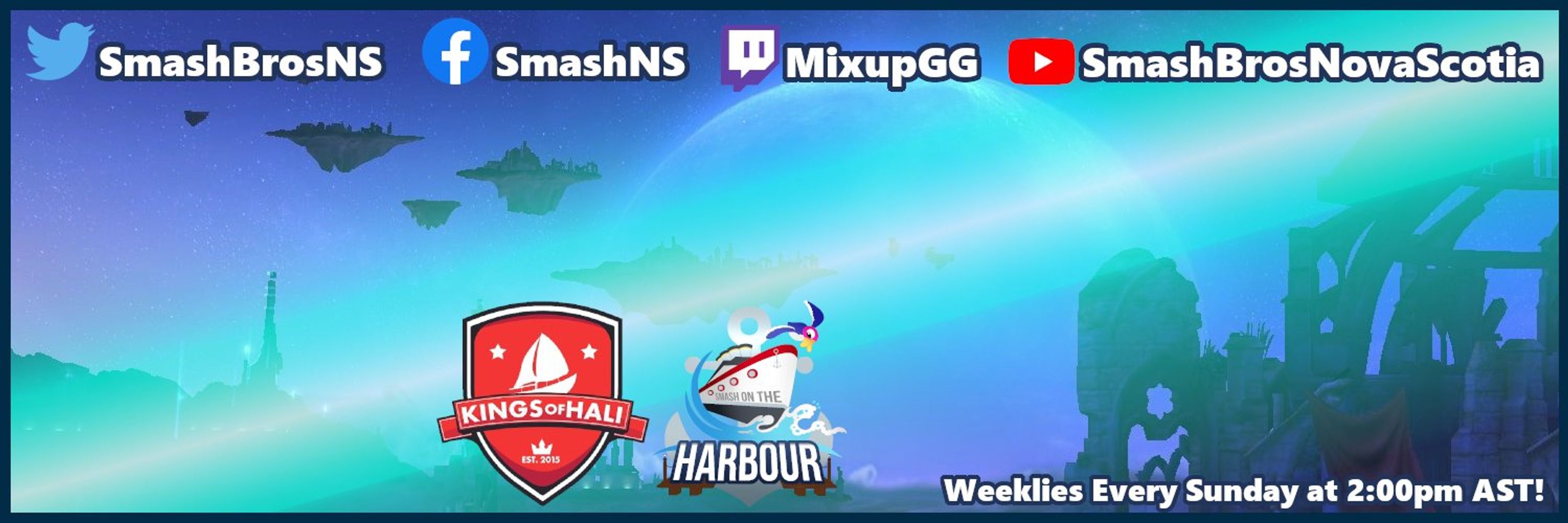 Smash Ultimate Nova Scotia
