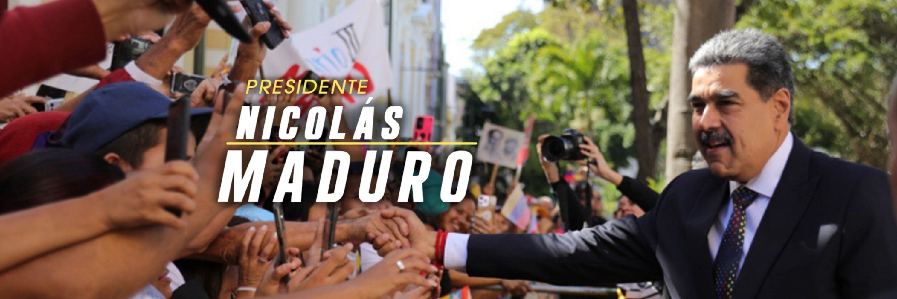 Nicolás Maduro